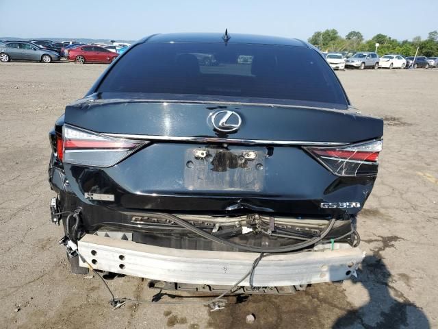 2018 Lexus GS 350 Base