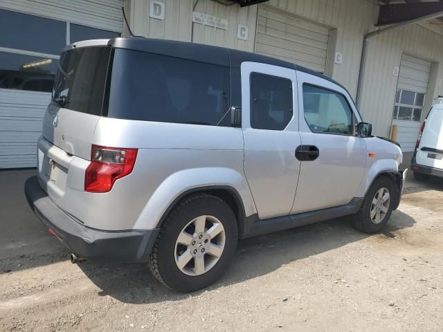 2010 Honda Element EX