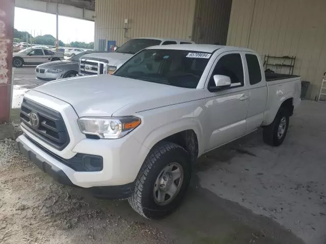 2021 Toyota Tacoma Access Cab