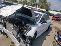 Salvage cars for sale at Bridgeton, MO auction: 2024 KIA K5 GT Line