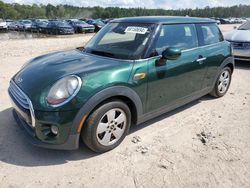 Salvage cars for sale at Harleyville, SC auction: 2015 Mini Cooper