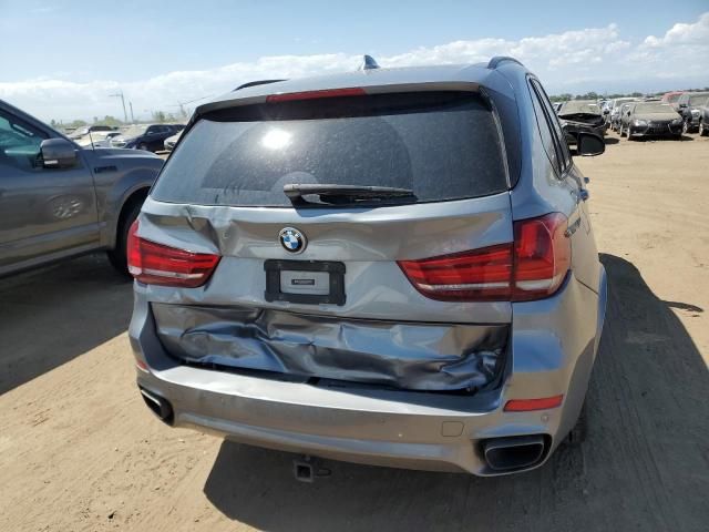 2015 BMW X5 XDRIVE50I