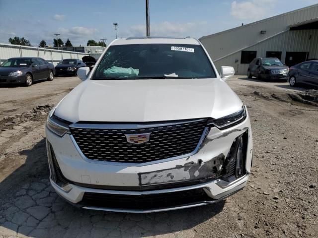 2022 Cadillac XT6 Premium Luxury