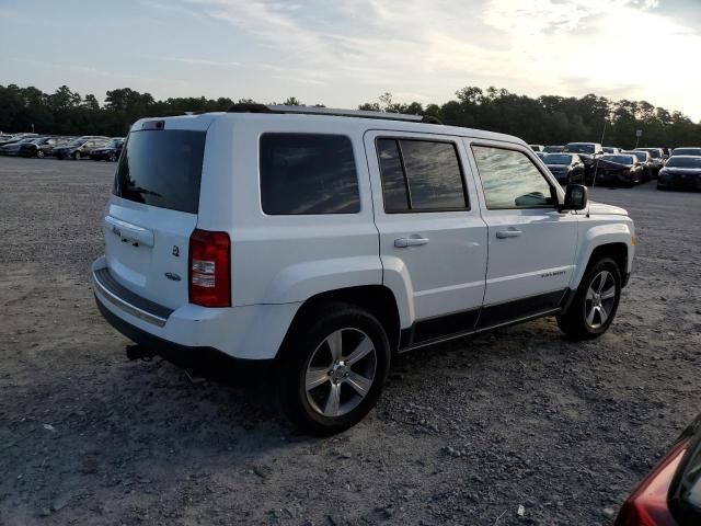 2017 Jeep Patriot Latitude