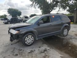 2020 Dodge Journey SE en venta en Orlando, FL