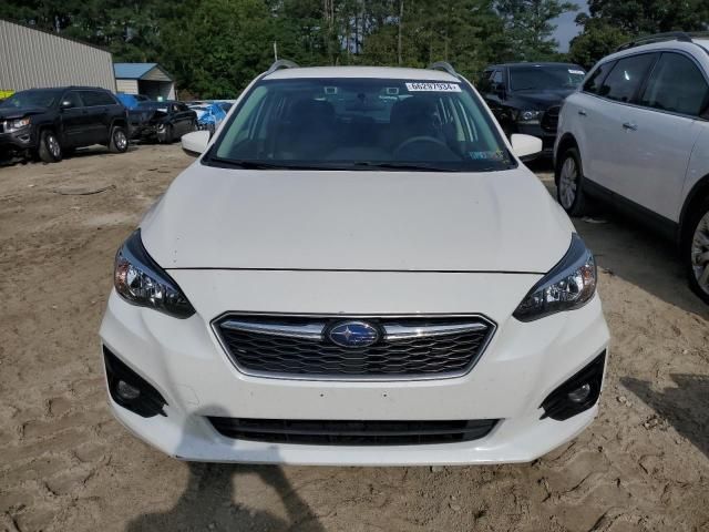 2019 Subaru Impreza Premium