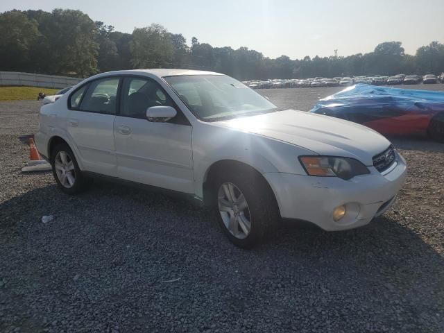 2005 Subaru Legacy Outback 3.0R