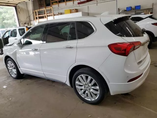 2020 Buick Envision Premium II