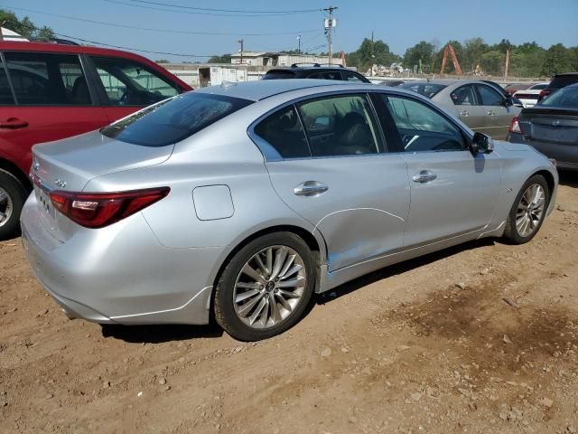 2020 Infiniti Q50 Pure