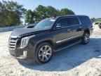 2016 Cadillac Escalade ESV Luxury