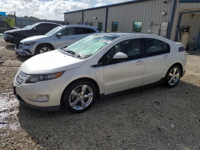 2012 Chevrolet Volt