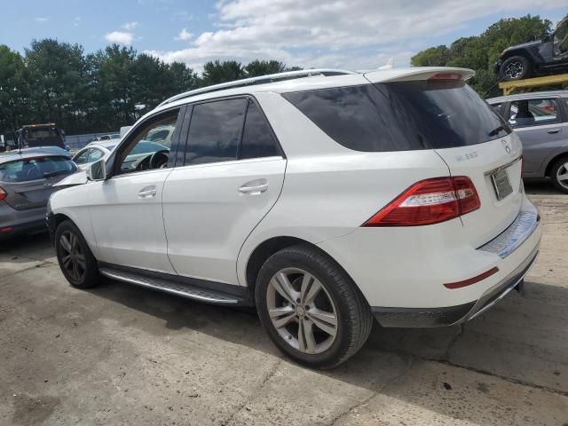 2014 Mercedes-Benz ML 350 4matic