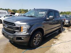 Salvage SUVs for sale at auction: 2019 Ford F150 Supercrew