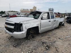 Salvage cars for sale at auction: 2017 Chevrolet Silverado C1500 Custom