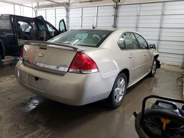 2011 Chevrolet Impala LT