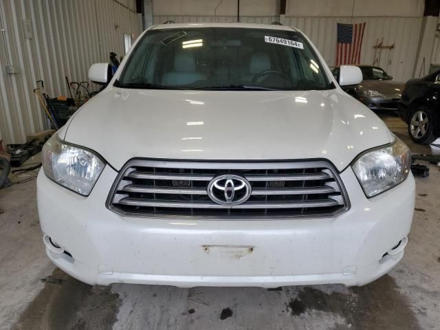 2010 Toyota Highlander SE