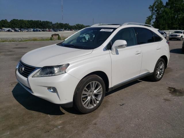 2014 Lexus RX 350