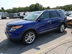 2013 Ford Explorer Limited en venta en Sikeston, MO