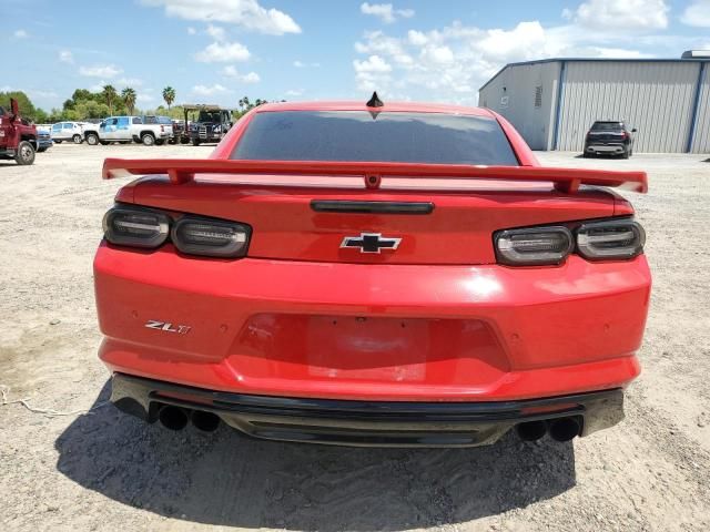 2019 Chevrolet Camaro ZL1