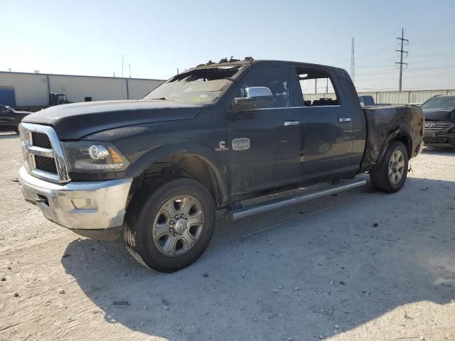 2018 Dodge RAM 2500 Longhorn