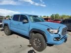 2019 Toyota Tacoma Double Cab