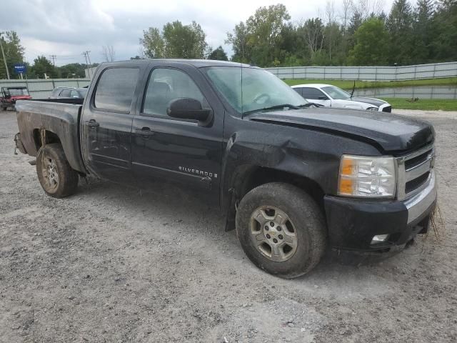 2007 Chevrolet Silverado K1500 Crew Cab