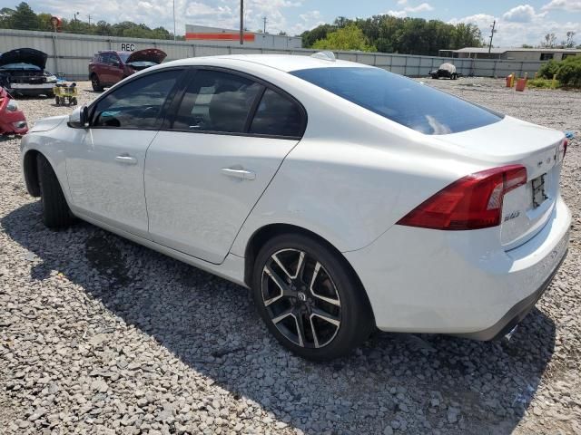 2017 Volvo S60