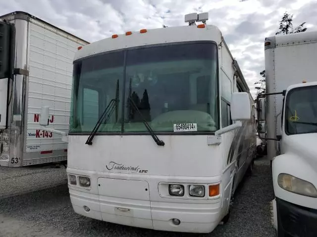 2001 Freightliner Chassis X Line Motor Home