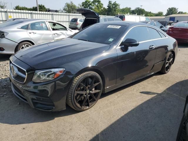 2019 Mercedes-Benz E 450 4matic