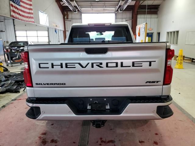 2020 Chevrolet Silverado K1500 RST