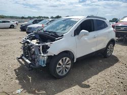 Buick salvage cars for sale: 2019 Buick Encore Preferred