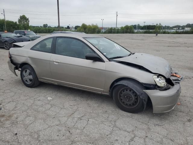 2003 Honda Civic LX