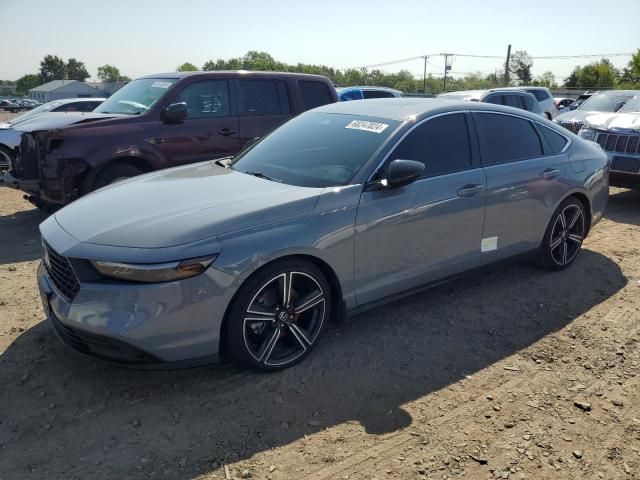 2023 Honda Accord Hybrid Sport