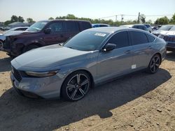 2023 Honda Accord Hybrid Sport en venta en Hillsborough, NJ