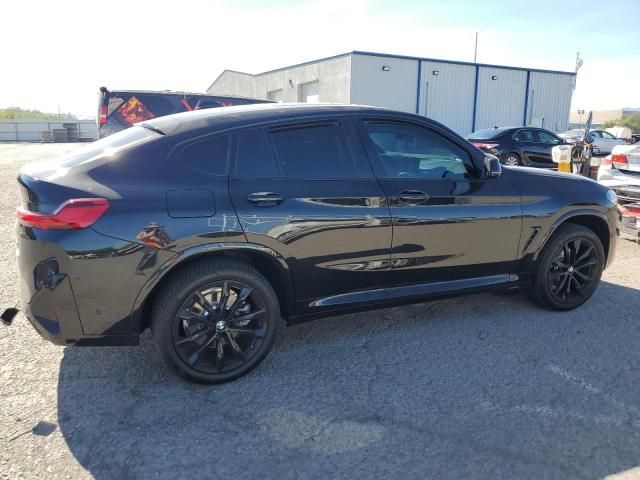 2024 BMW X4 XDRIVE30I