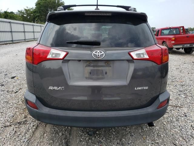 2014 Toyota Rav4 Limited