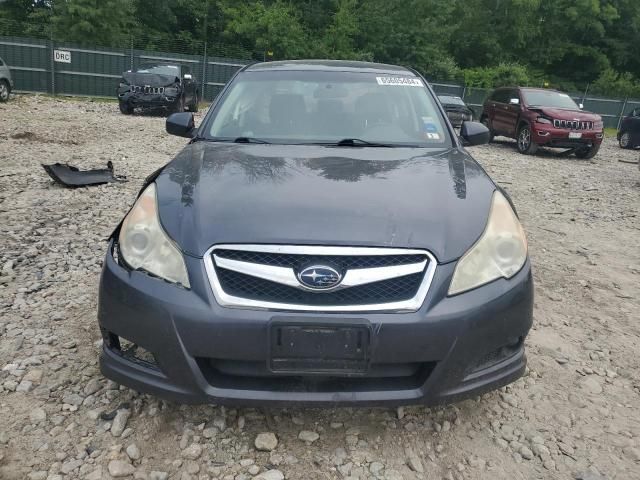 2012 Subaru Legacy 2.5I Premium