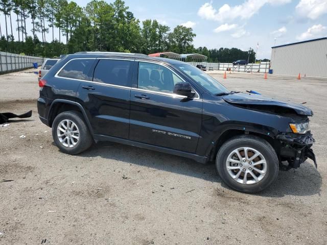 2021 Jeep Grand Cherokee Laredo