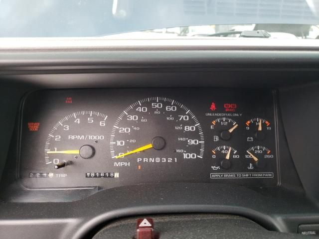 1999 GMC Suburban K1500