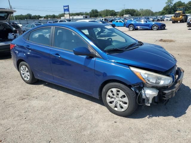 2016 Hyundai Accent SE