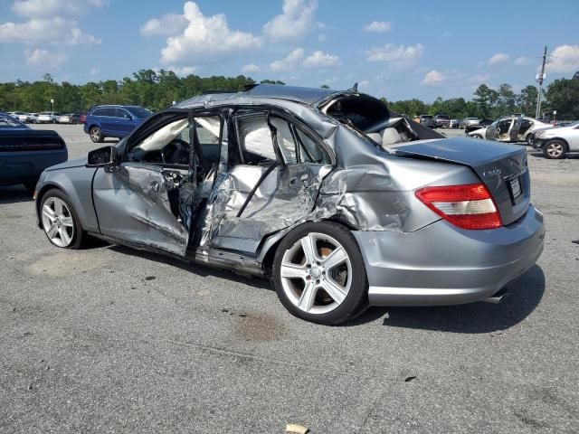 2010 Mercedes-Benz C300