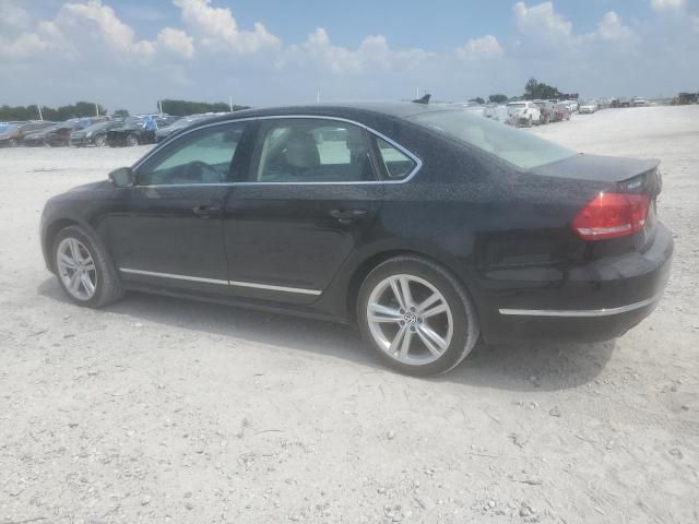 2014 Volkswagen Passat SE