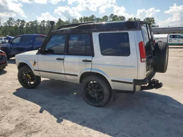 2004 Land Rover Discovery II SE