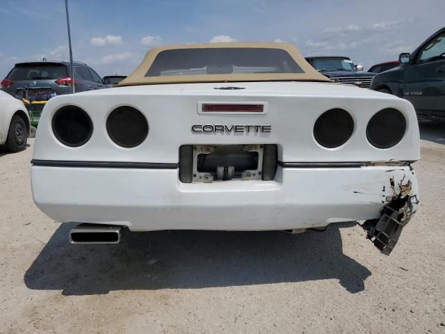 1990 Chevrolet Corvette