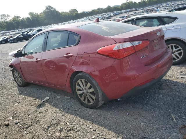 2014 KIA Forte LX