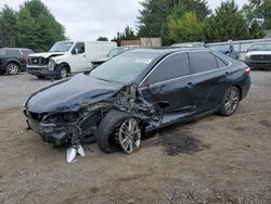 Toyota Camry le Vehiculos salvage en venta: 2016 Toyota Camry LE