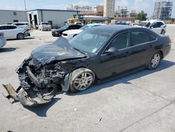 Chevrolet Impala salvage cars for sale: 2015 Chevrolet Impala Limited LT