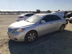 Toyota salvage cars for sale: 2007 Toyota Camry CE