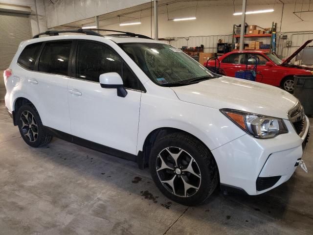 2016 Subaru Forester 2.0XT Premium