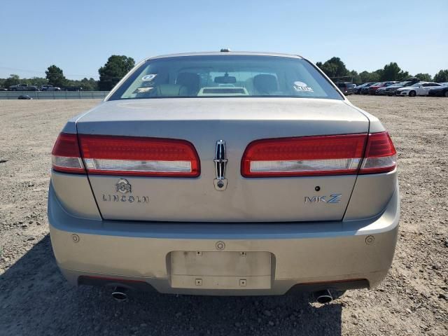 2010 Lincoln MKZ